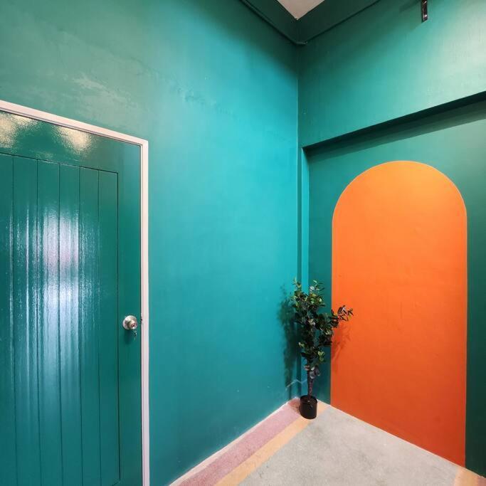 Apartment Town Centre Glamping 13pax Ipoh