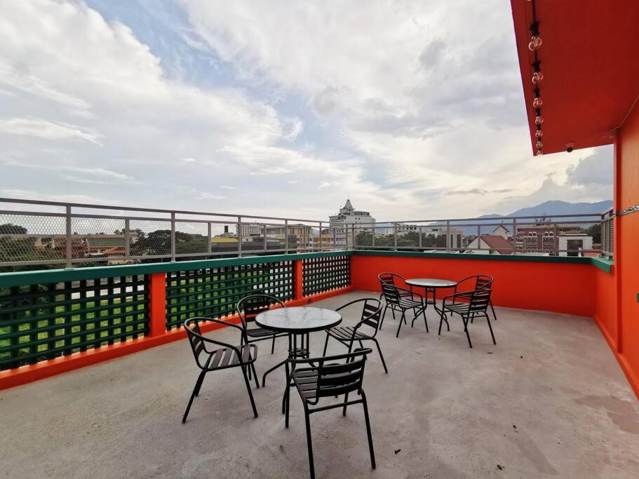Apartment Town Centre Glamping 13pax