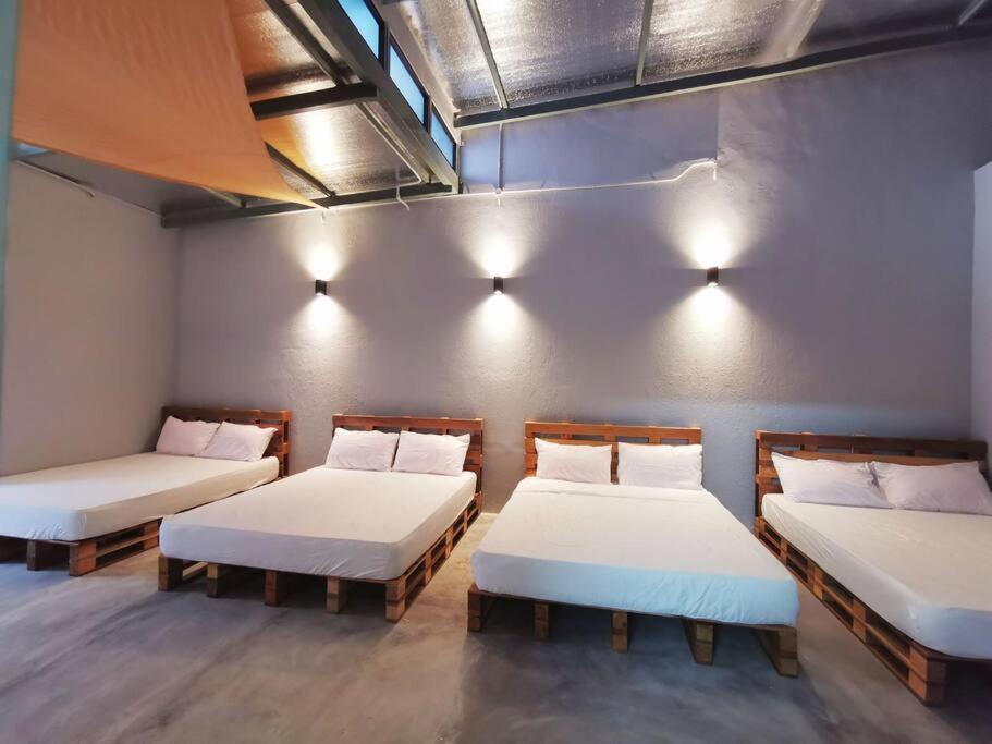 Town Centre Glamping 13pax Apartment Ipoh