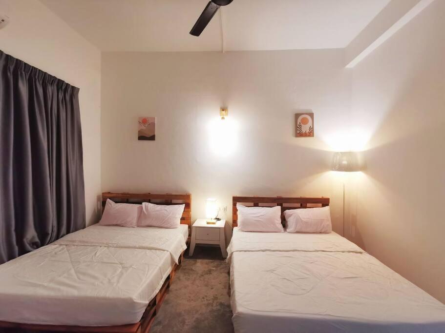Apartment Town Centre Glamping 13pax Ipoh