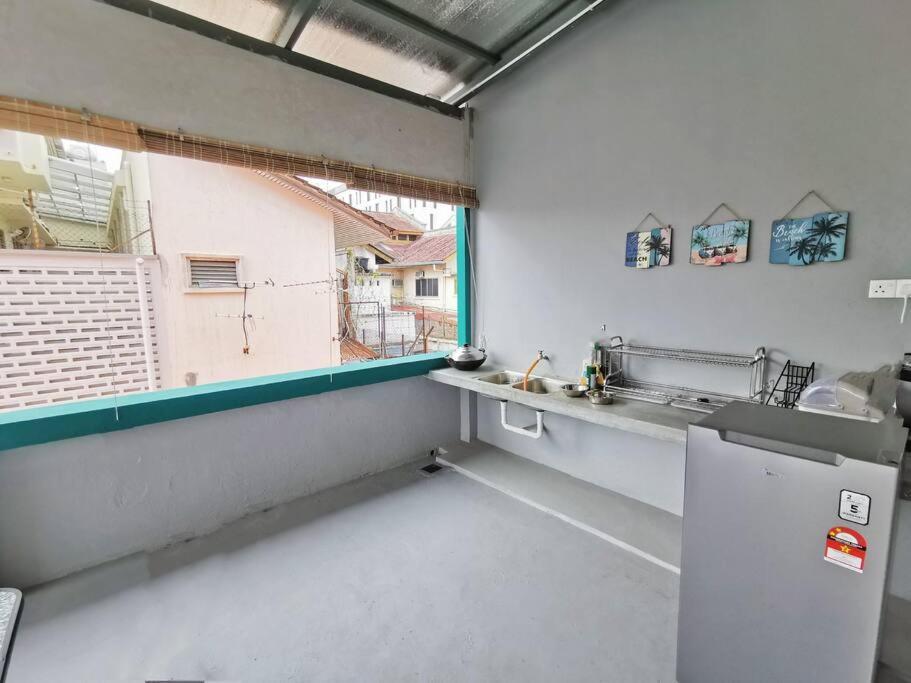 Town Centre Glamping 13pax Apartment *