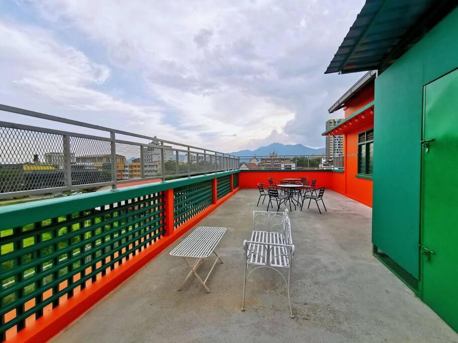 Apartment Town Centre Glamping 13pax