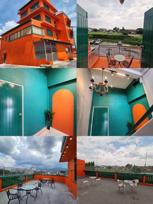 Town Centre Glamping 13pax * Ipoh