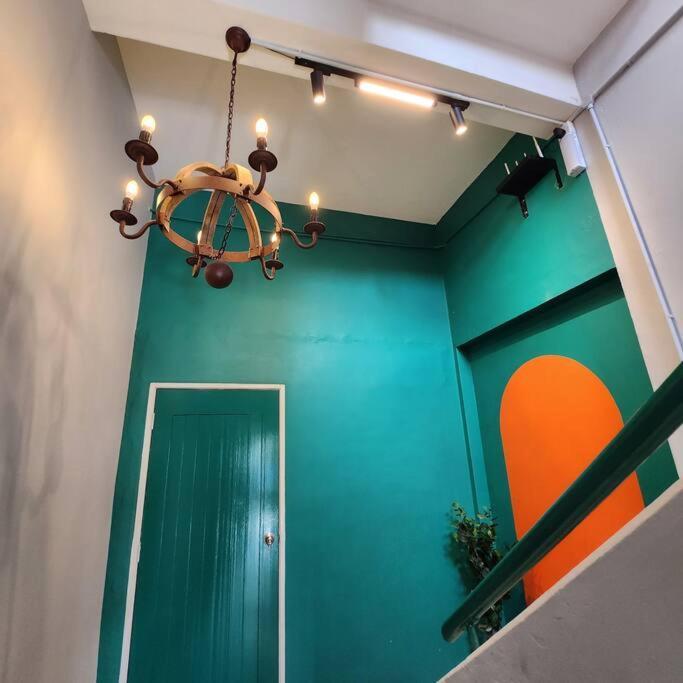 Apartment Town Centre Glamping 13pax Ipoh