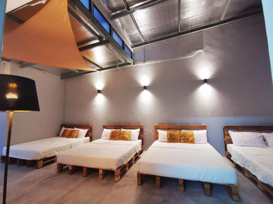 Apartment Town Centre Glamping 13pax