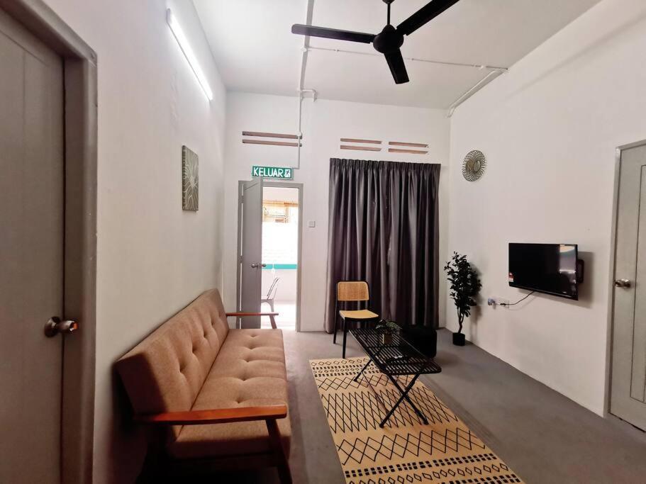 Apartment Town Centre Glamping 13pax
