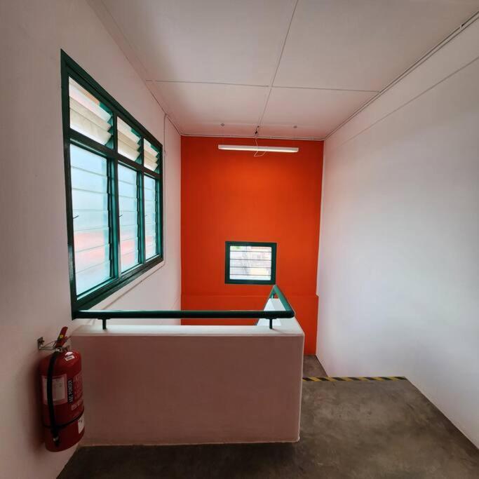 Apartment Town Centre Glamping 13pax Ipoh